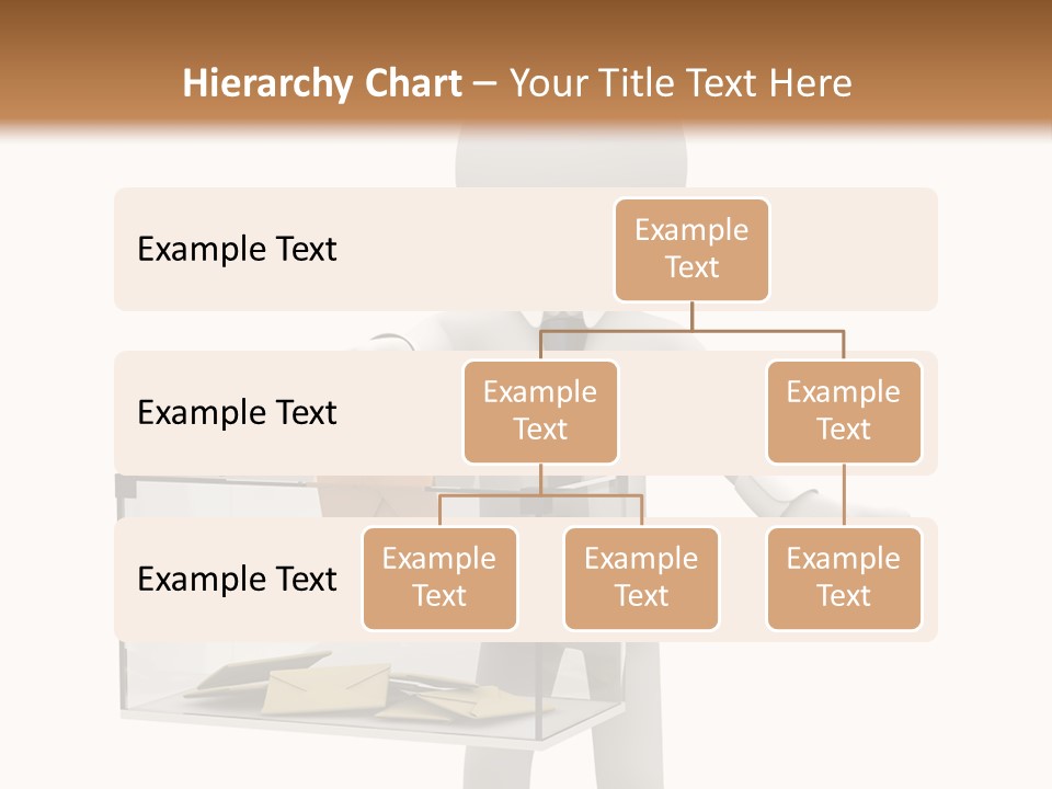 Yes Man Republican PowerPoint Template