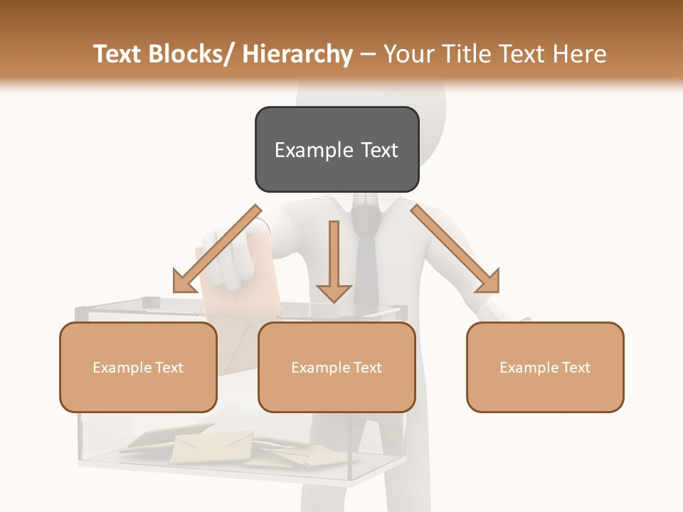 Yes Man Republican PowerPoint Template