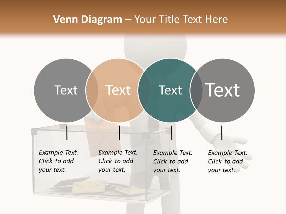 Yes Man Republican PowerPoint Template