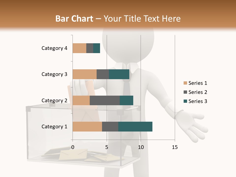 Yes Man Republican PowerPoint Template