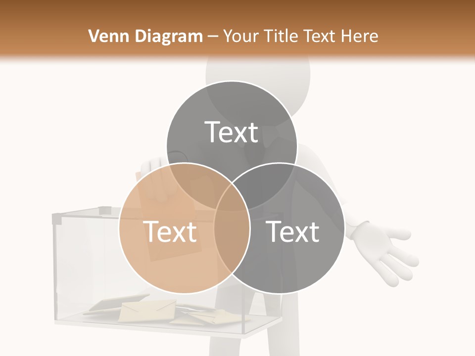 Yes Man Republican PowerPoint Template