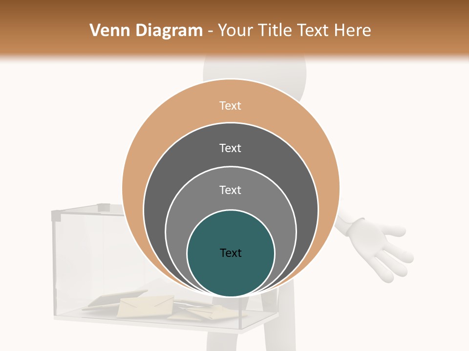 Yes Man Republican PowerPoint Template