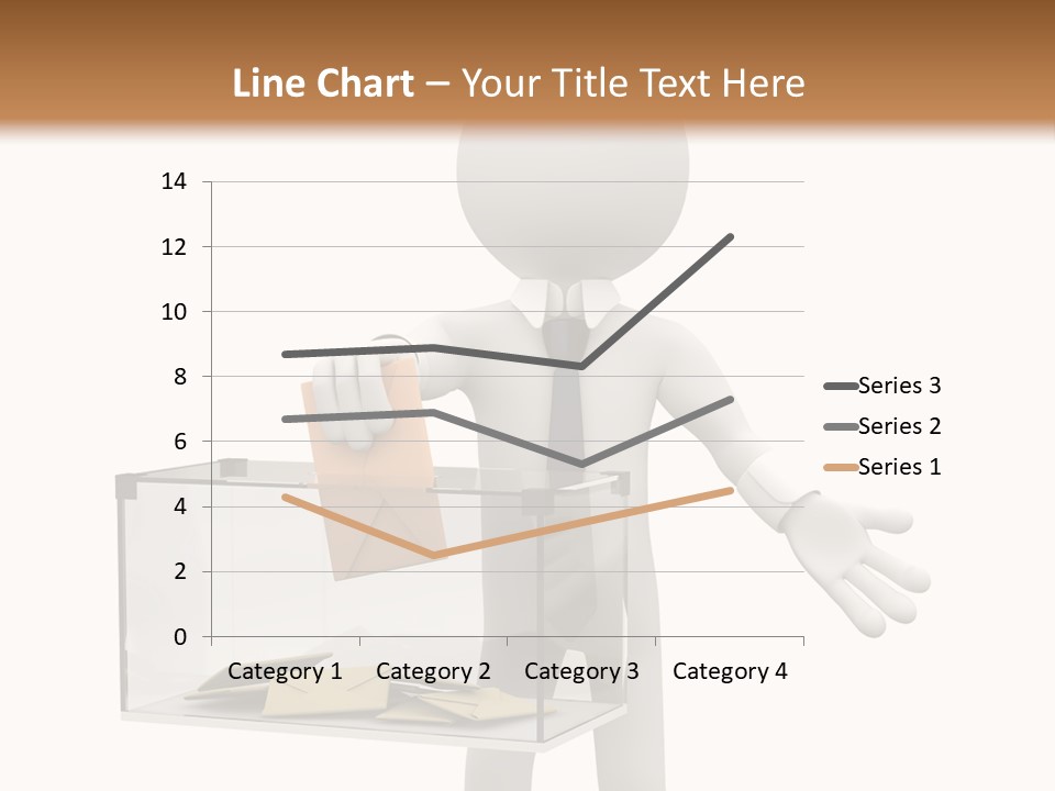 Yes Man Republican PowerPoint Template