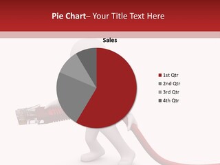 Interconnect Usb Accessibility PowerPoint Template