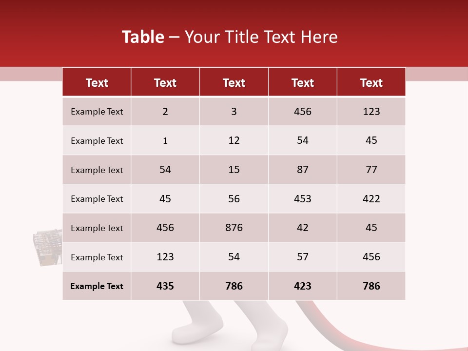 Interconnect Usb Accessibility PowerPoint Template