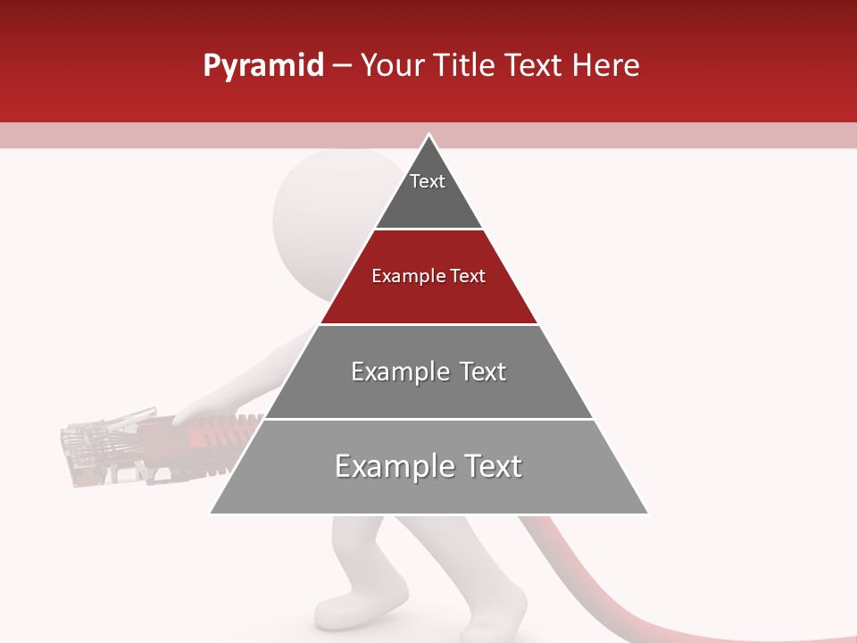 Interconnect Usb Accessibility PowerPoint Template