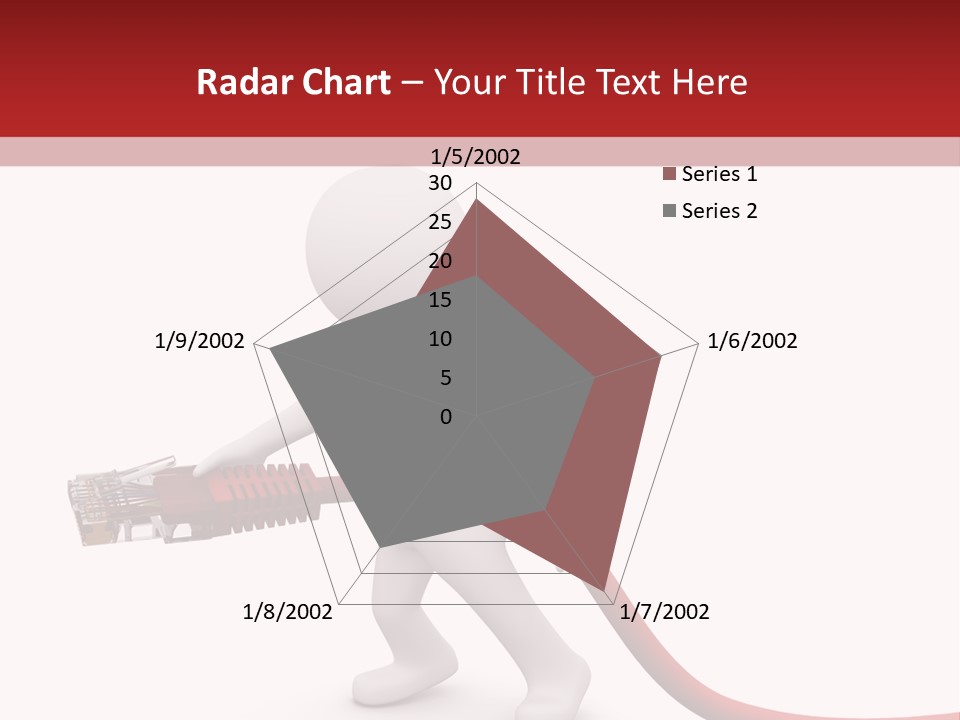 Interconnect Usb Accessibility PowerPoint Template