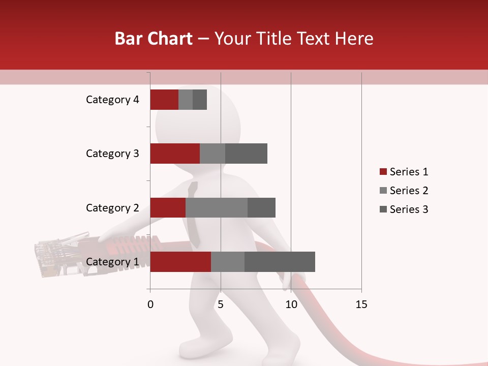 Interconnect Usb Accessibility PowerPoint Template