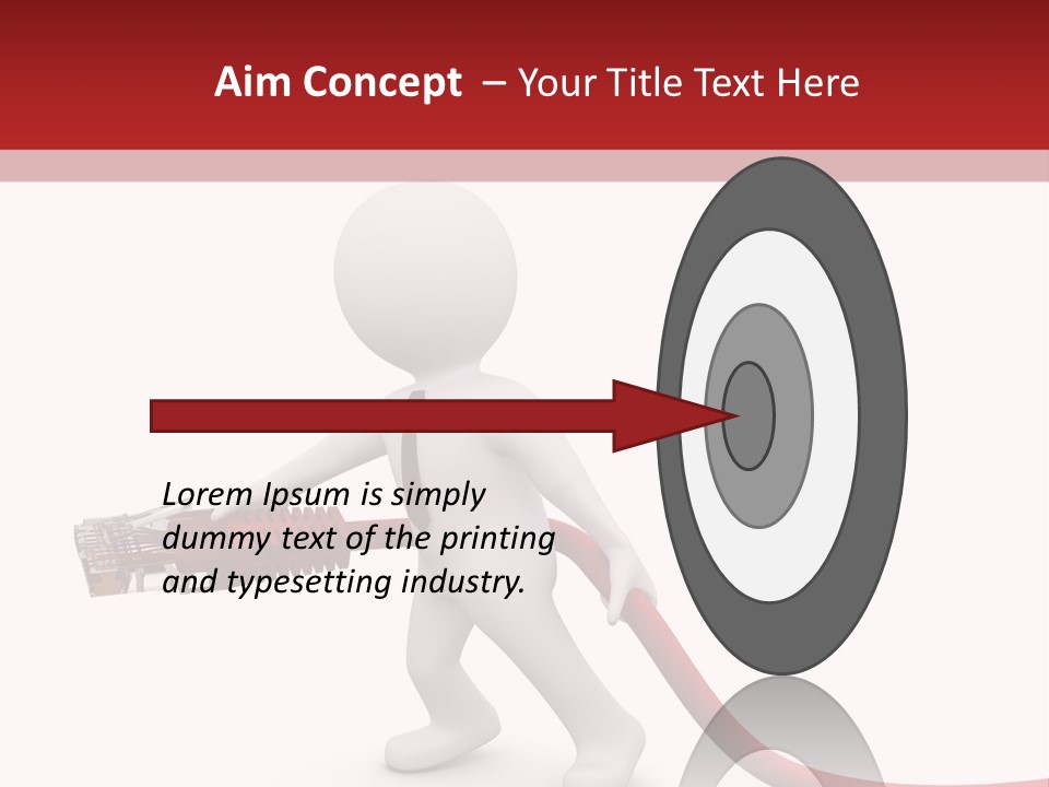 Interconnect Usb Accessibility PowerPoint Template