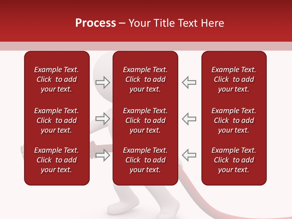 Interconnect Usb Accessibility PowerPoint Template
