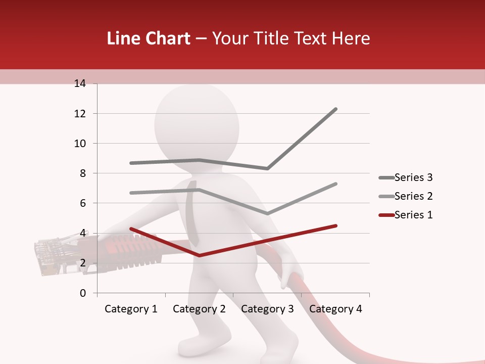 Interconnect Usb Accessibility PowerPoint Template