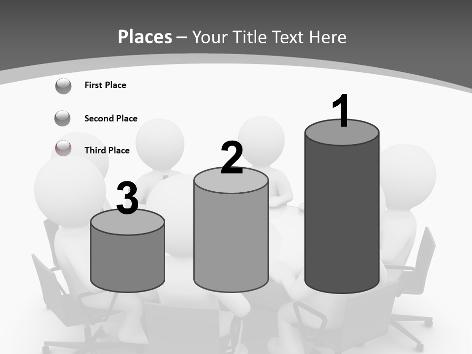 Room Boss Interest PowerPoint Template