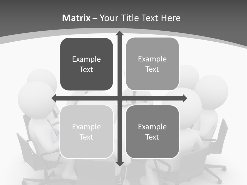 Room Boss Interest PowerPoint Template