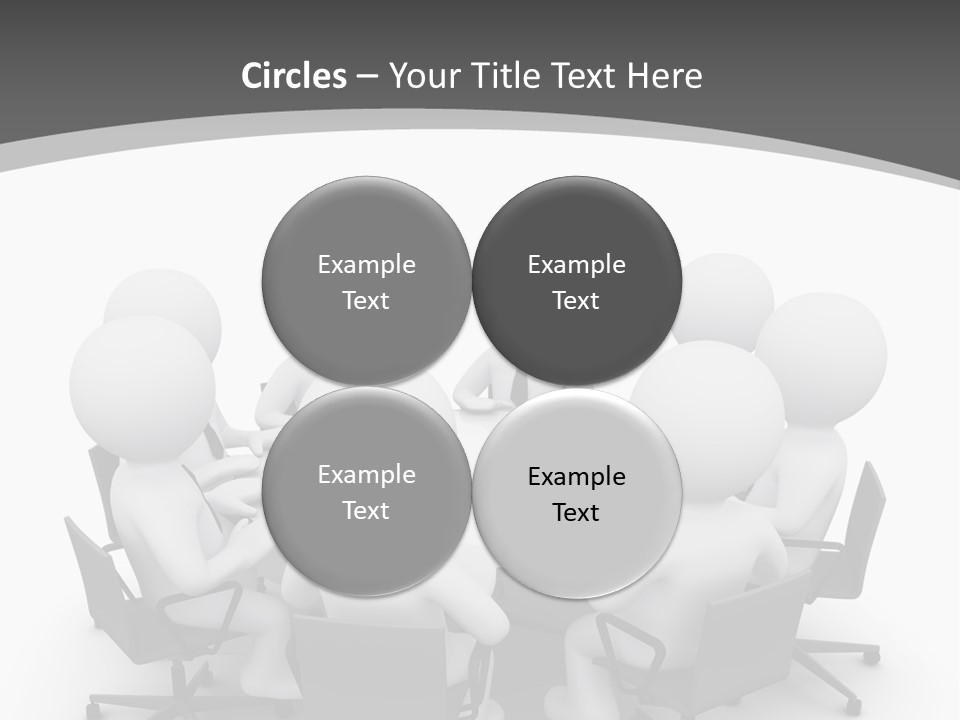 Room Boss Interest PowerPoint Template