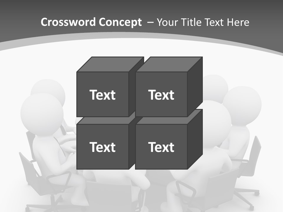 Room Boss Interest PowerPoint Template