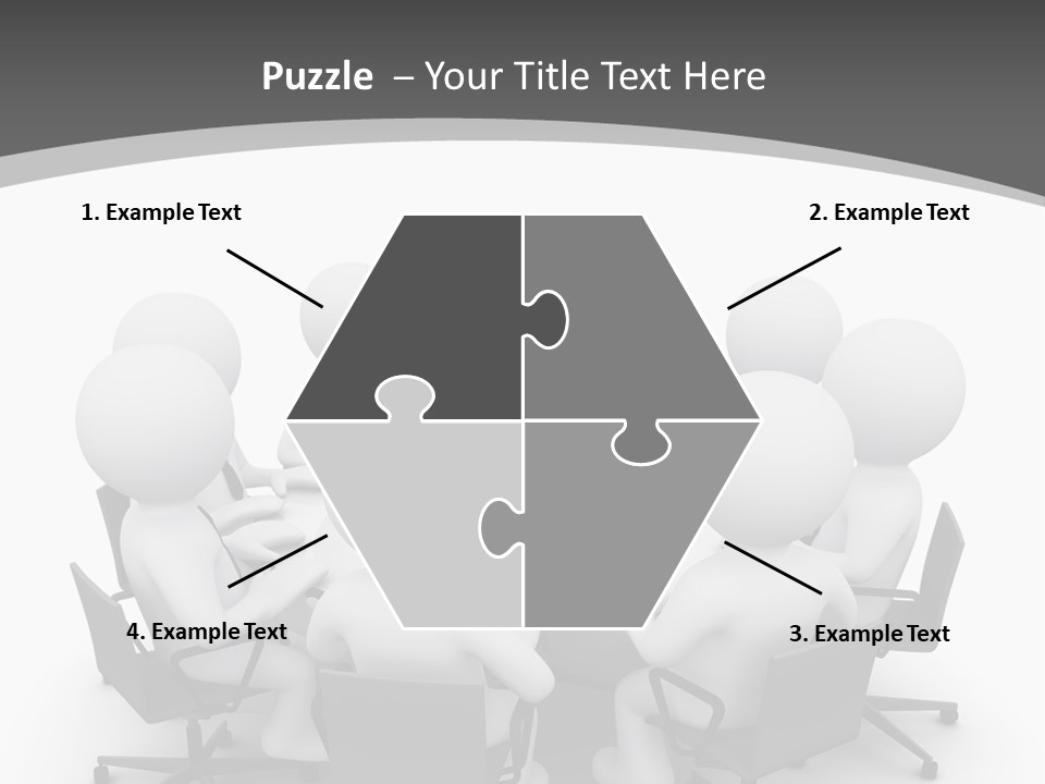 Room Boss Interest PowerPoint Template