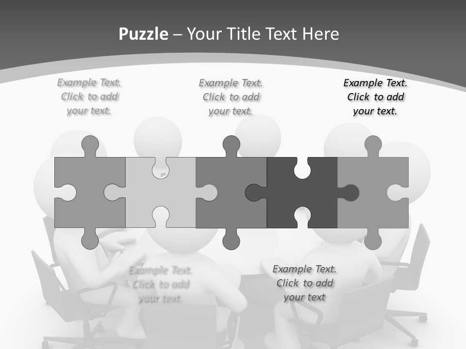 Room Boss Interest PowerPoint Template