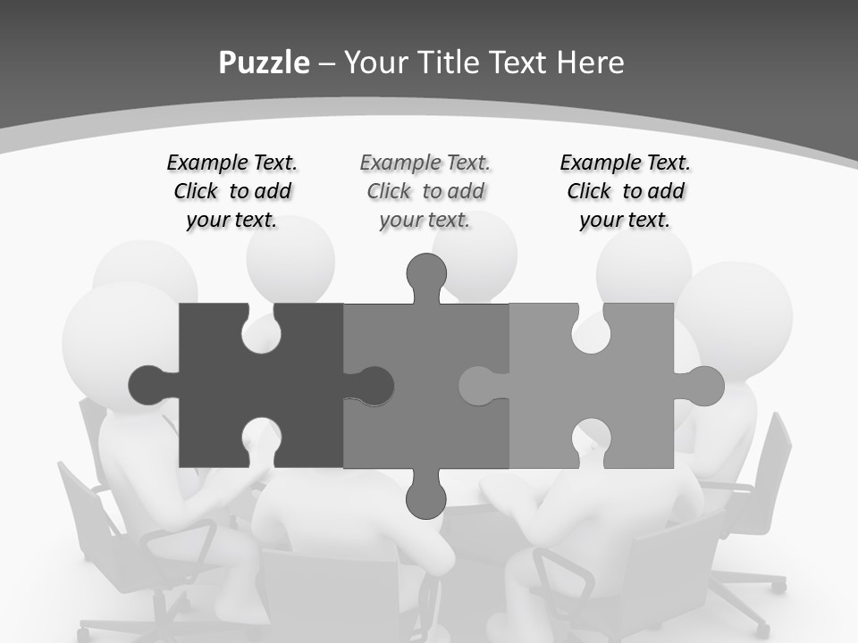 Room Boss Interest PowerPoint Template