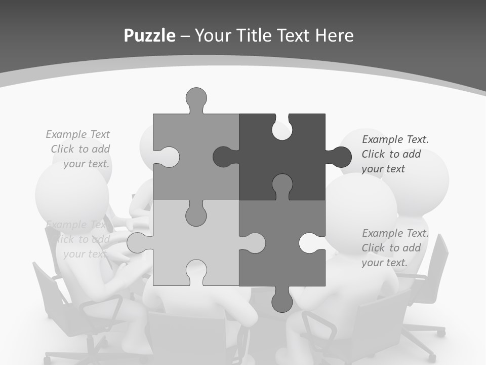 Room Boss Interest PowerPoint Template