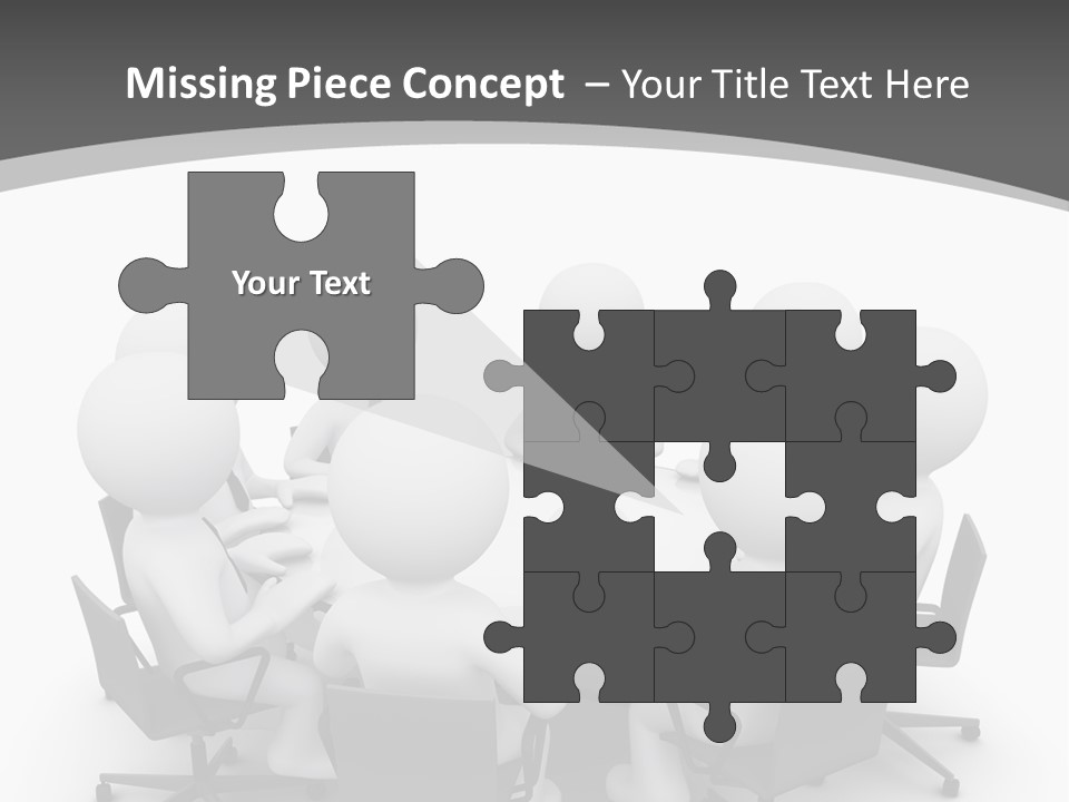 Room Boss Interest PowerPoint Template