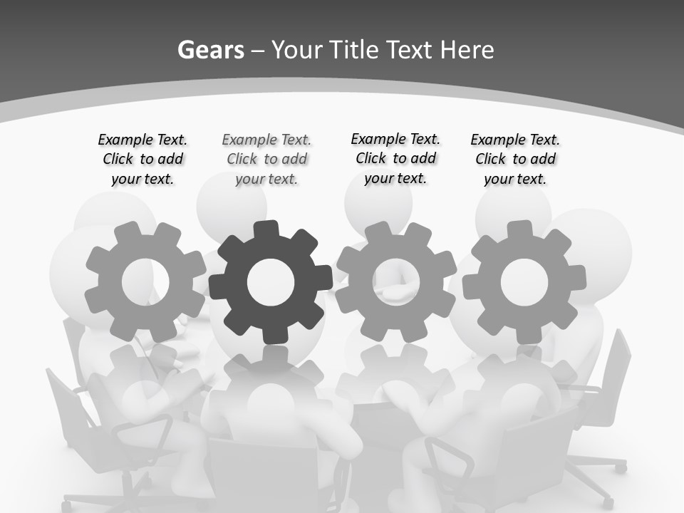 Room Boss Interest PowerPoint Template