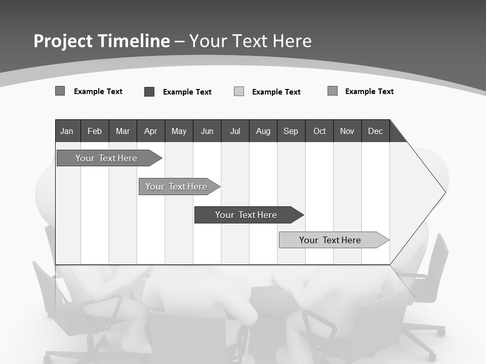 Room Boss Interest PowerPoint Template