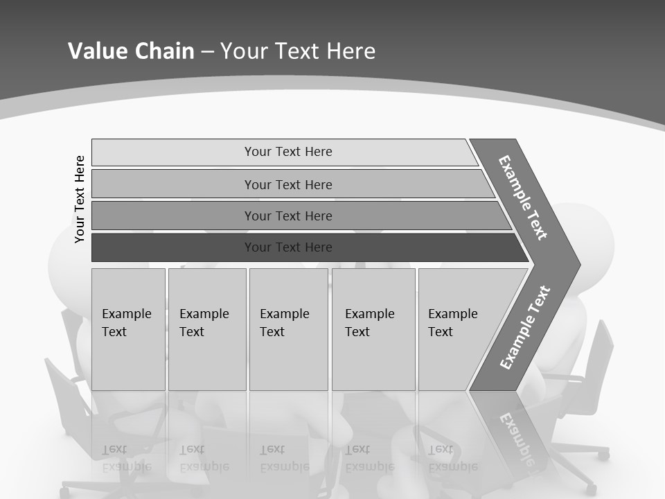Room Boss Interest PowerPoint Template