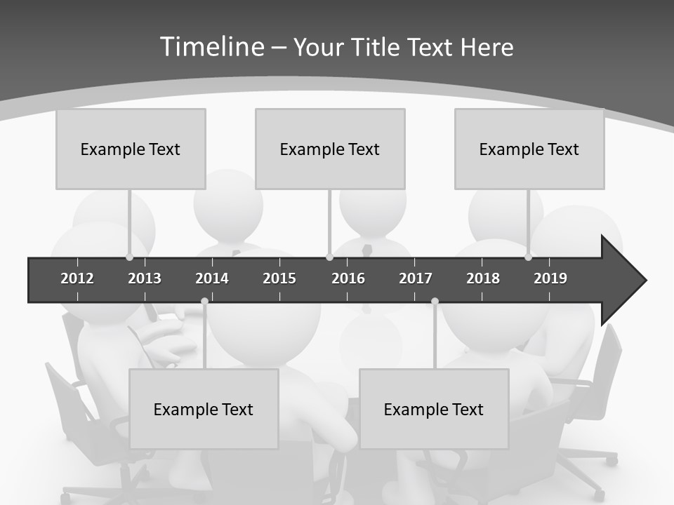 Room Boss Interest PowerPoint Template
