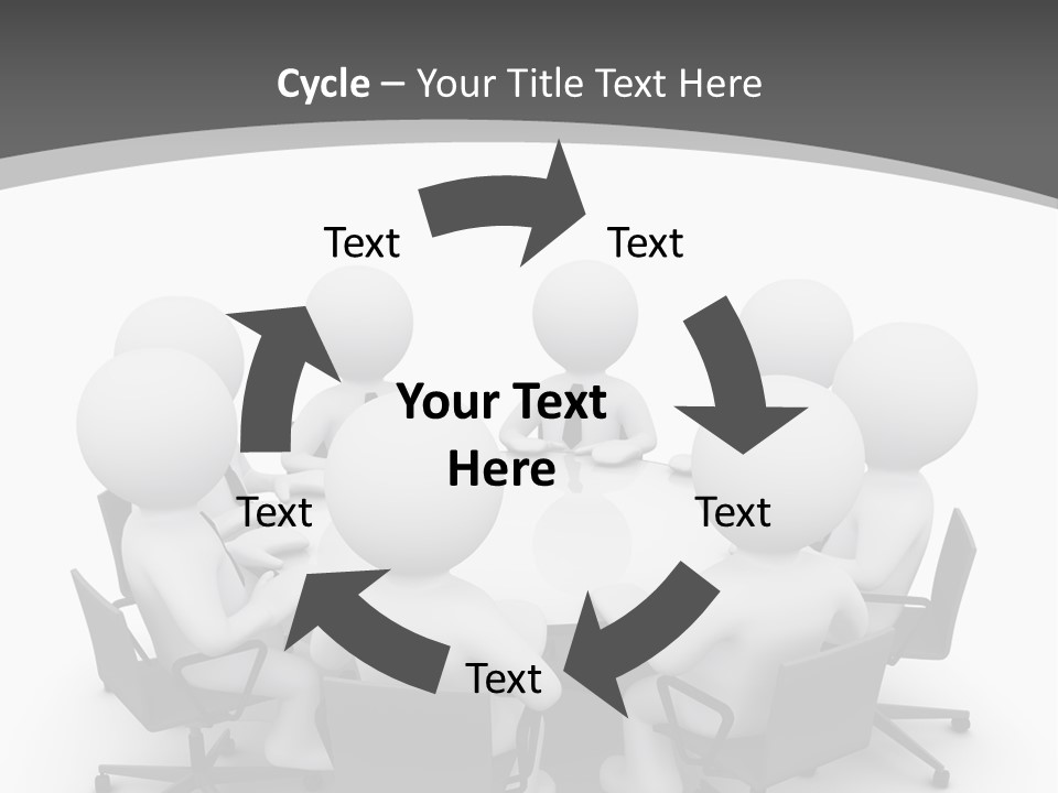 Room Boss Interest PowerPoint Template