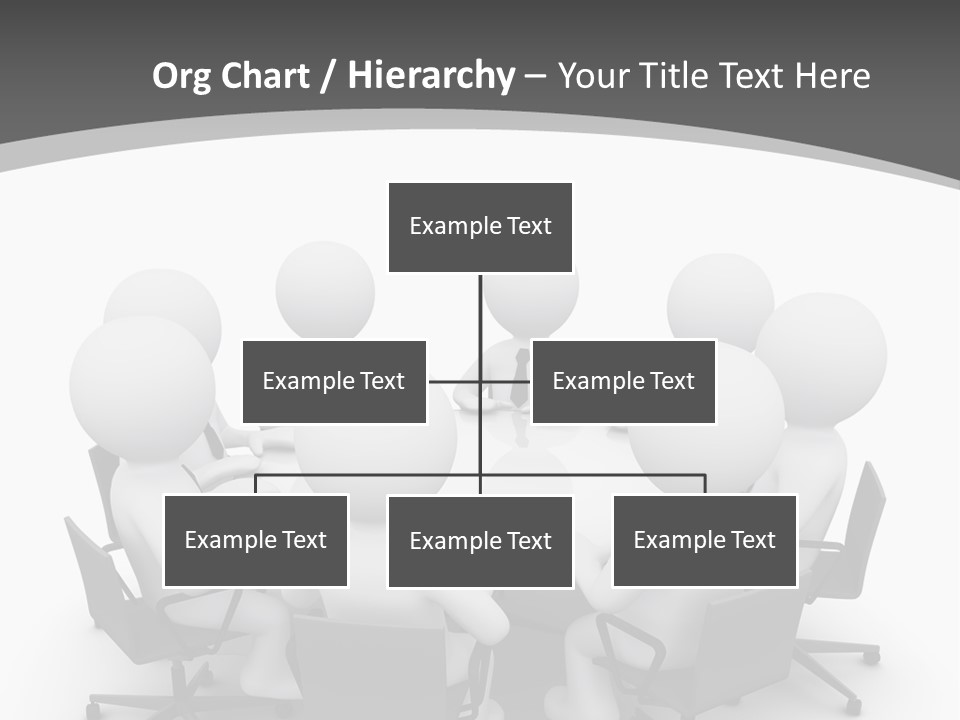 Room Boss Interest PowerPoint Template