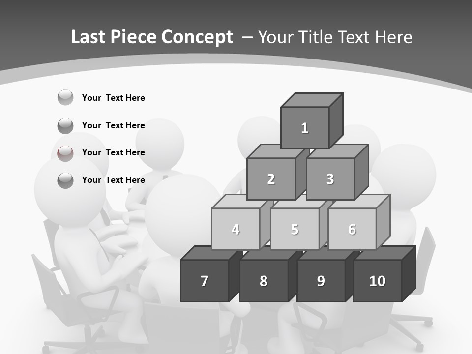 Room Boss Interest PowerPoint Template