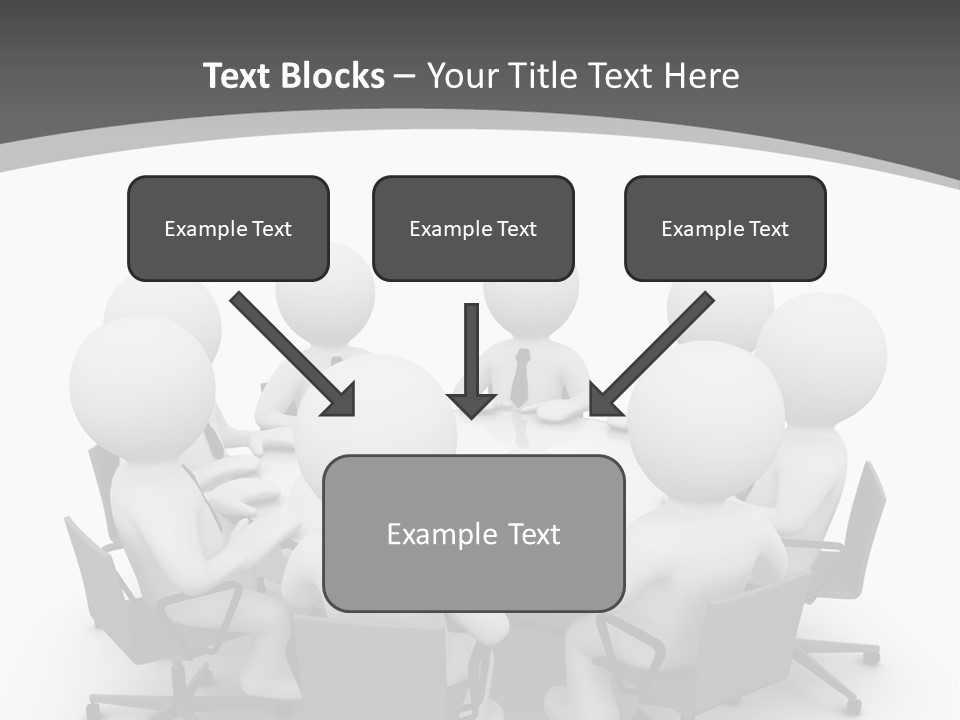 Room Boss Interest PowerPoint Template