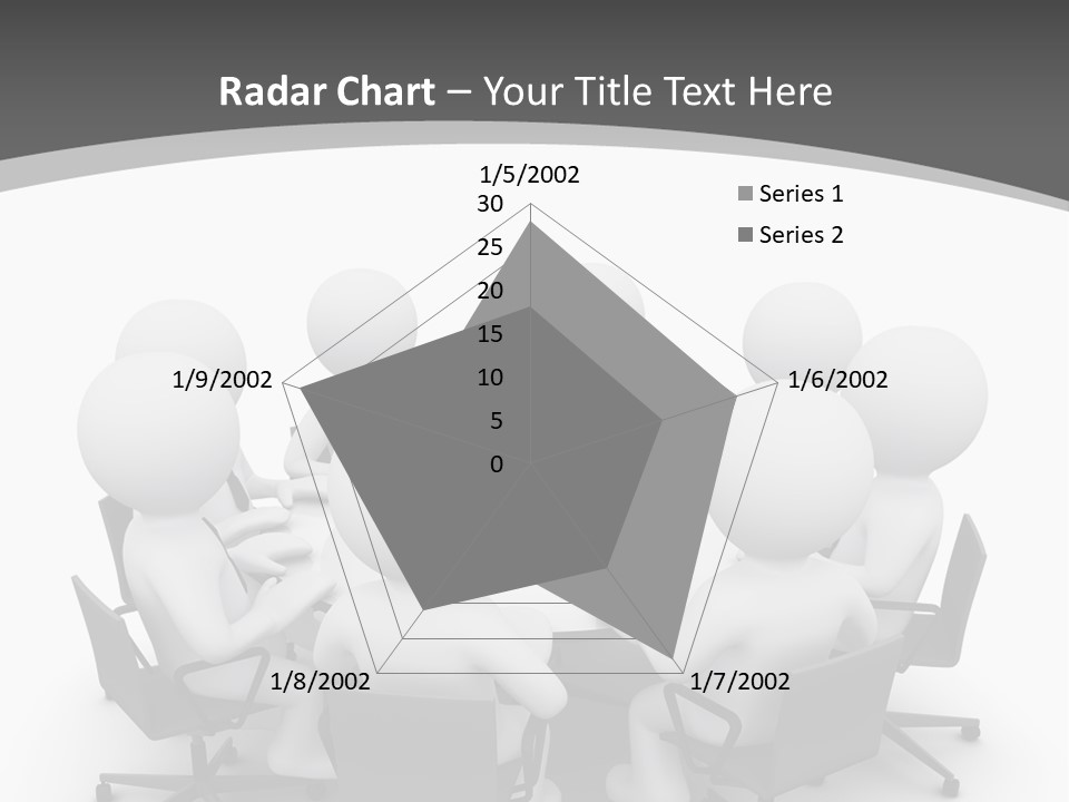 Room Boss Interest PowerPoint Template