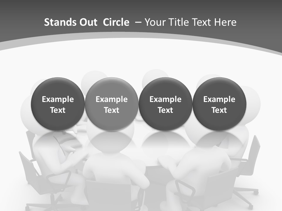 Room Boss Interest PowerPoint Template