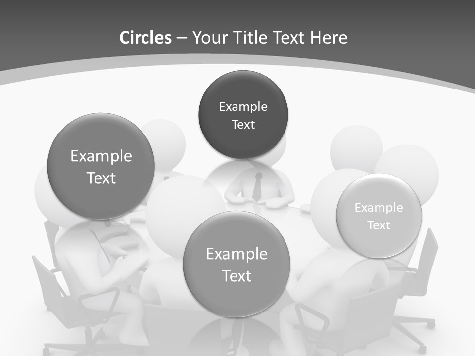 Room Boss Interest PowerPoint Template