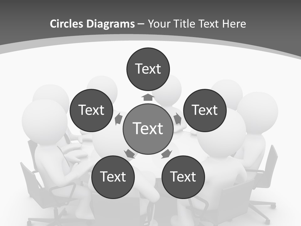 Room Boss Interest PowerPoint Template