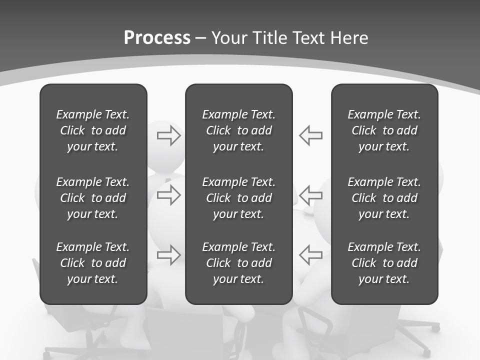 Room Boss Interest PowerPoint Template