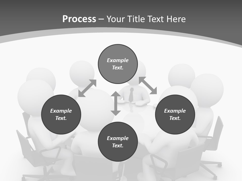 Room Boss Interest PowerPoint Template