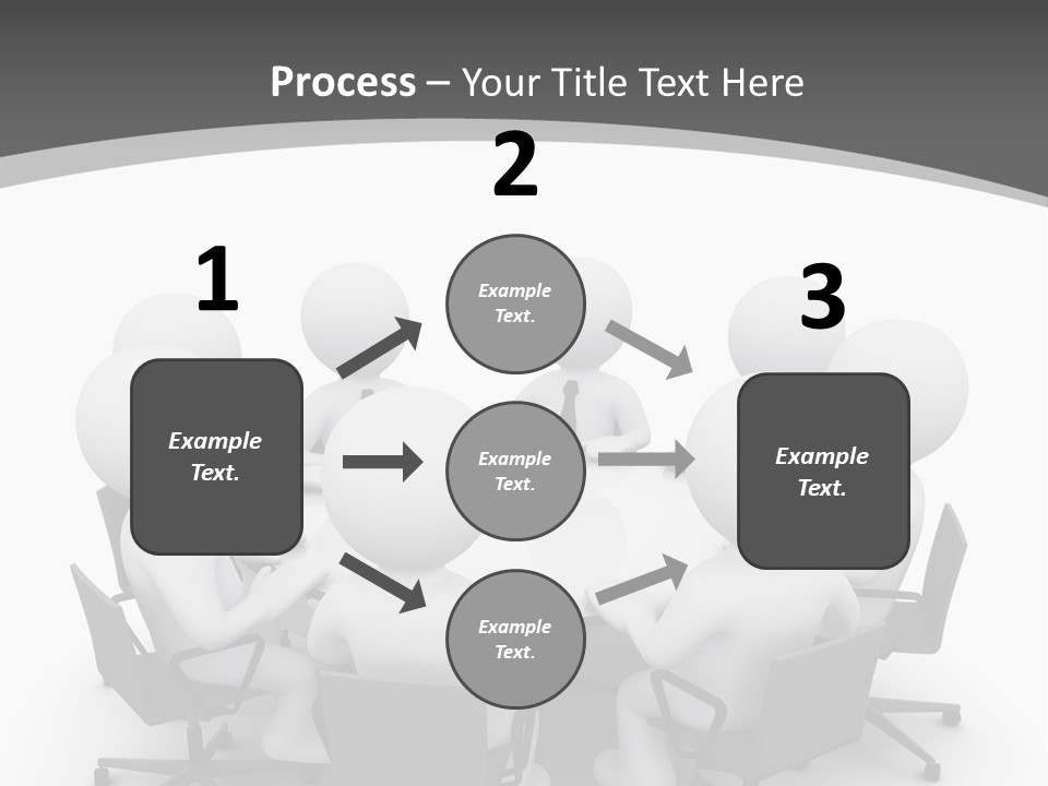 Room Boss Interest PowerPoint Template