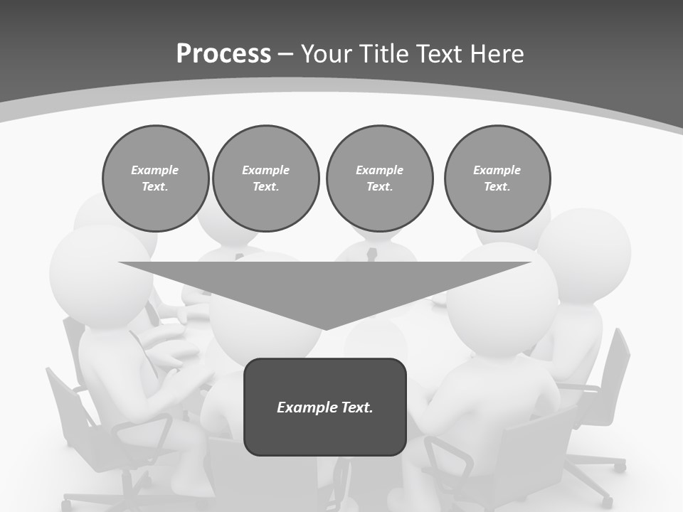 Room Boss Interest PowerPoint Template