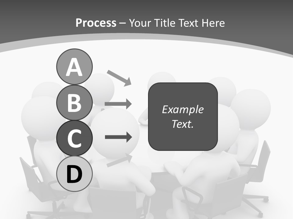 Room Boss Interest PowerPoint Template