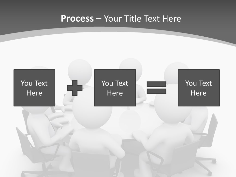 Room Boss Interest PowerPoint Template
