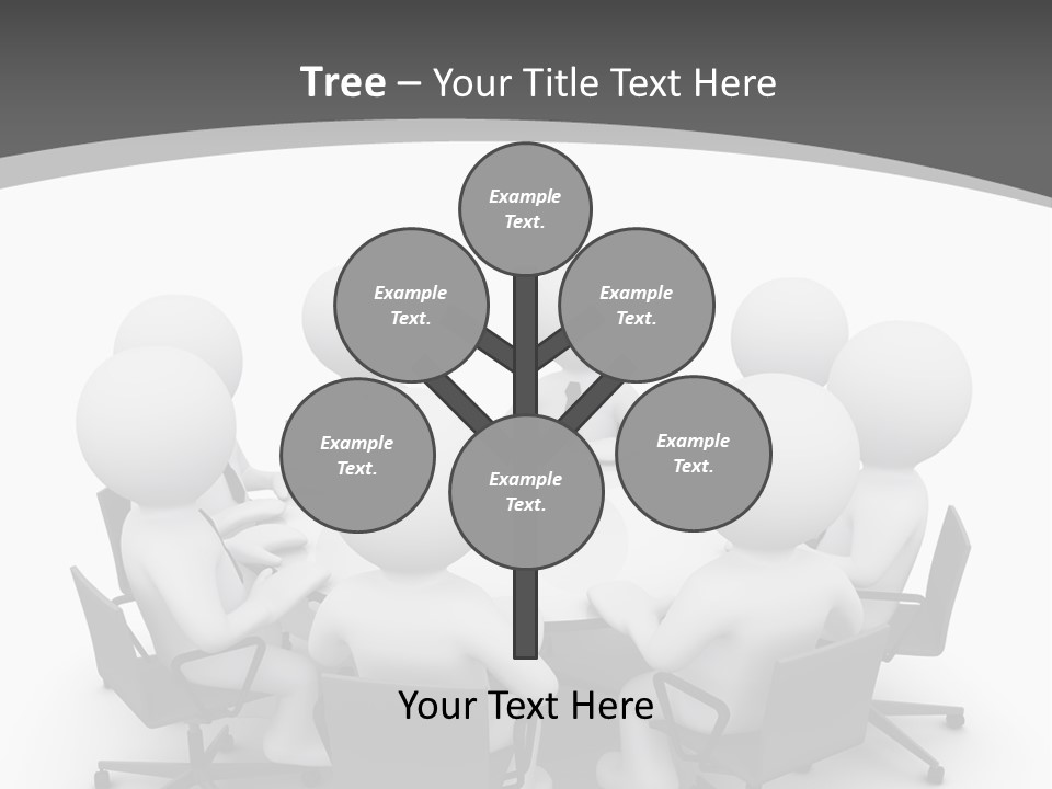 Room Boss Interest PowerPoint Template