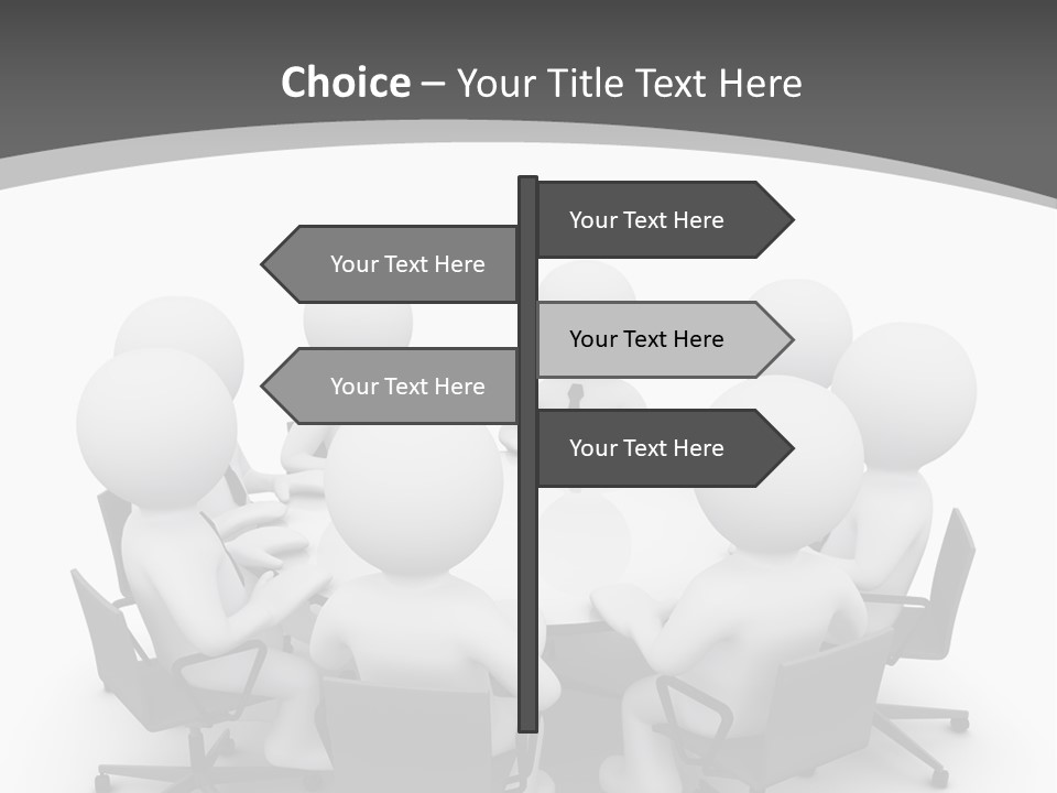 Room Boss Interest PowerPoint Template