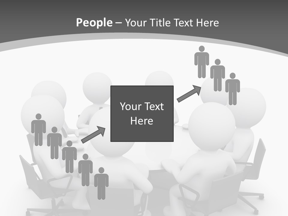 Room Boss Interest PowerPoint Template