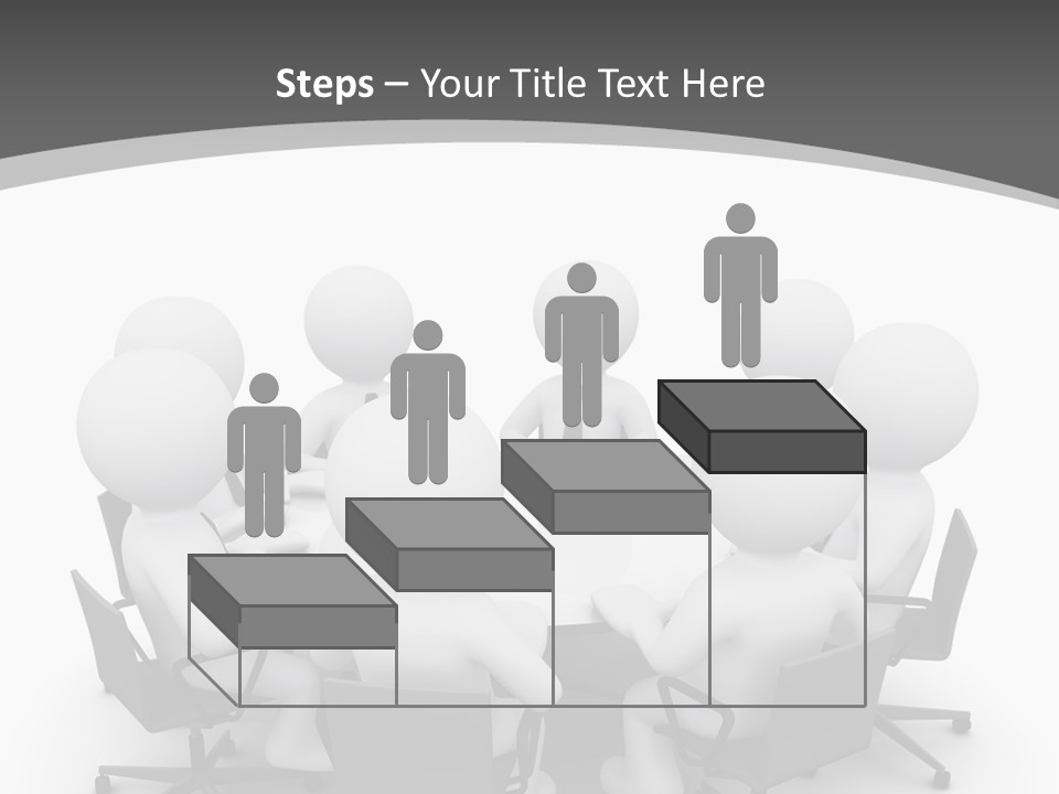 Room Boss Interest PowerPoint Template