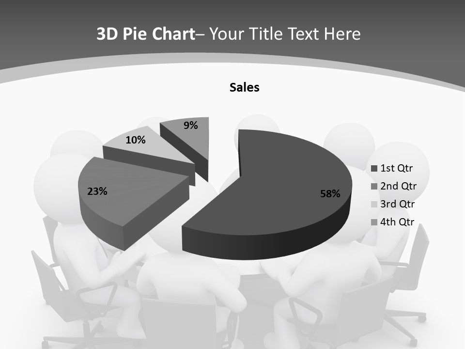 Room Boss Interest PowerPoint Template