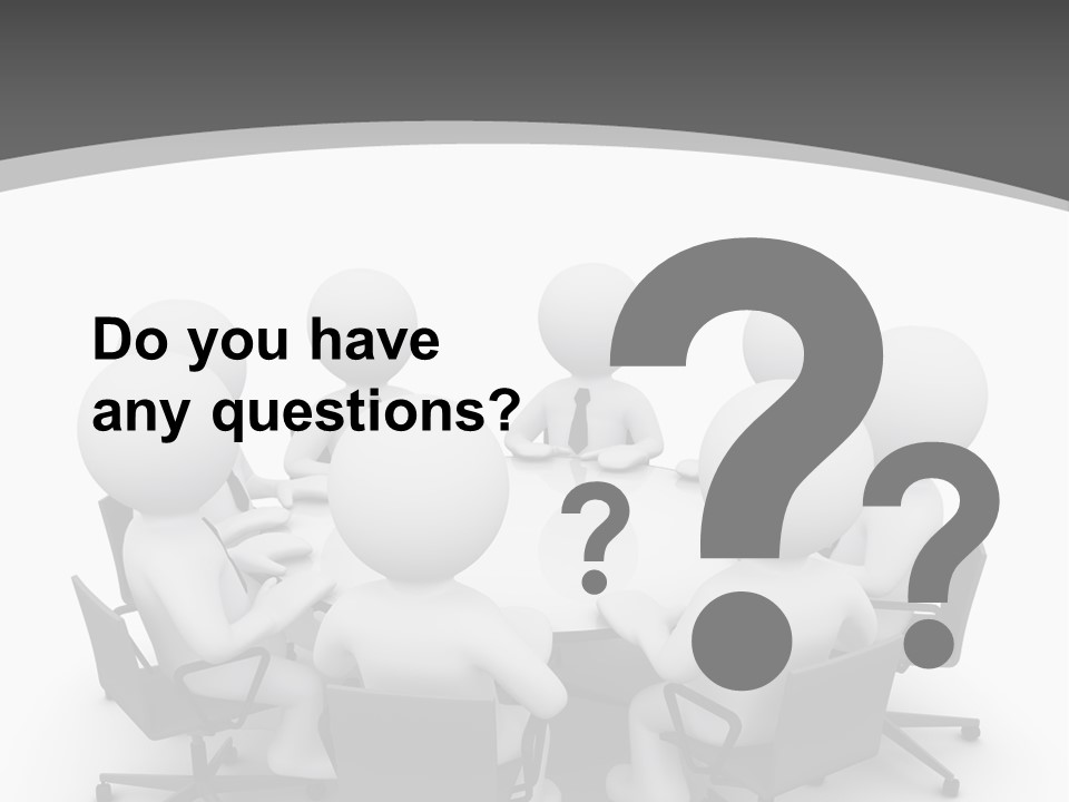 Room Boss Interest PowerPoint Template