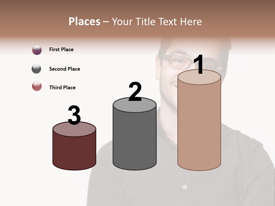 Happy Youth Studio PowerPoint Template