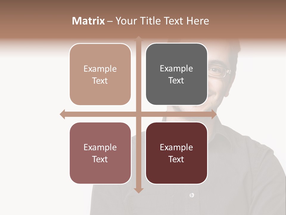 Happy Youth Studio PowerPoint Template